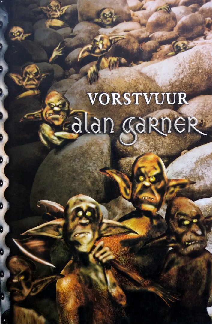 Garner, Alan - Vorstvuur