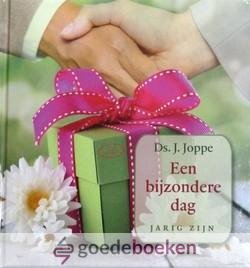 Joppe, Ds. J. - Een bijzondere dag *nieuw* nu van  11,50 --- Jarig zijn
