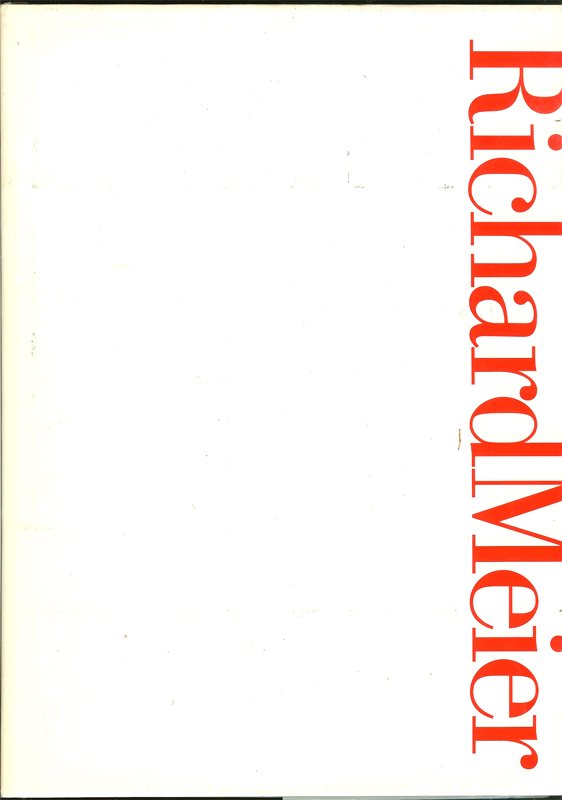 nn - Richard Meier Buildings and projects 1979-1989