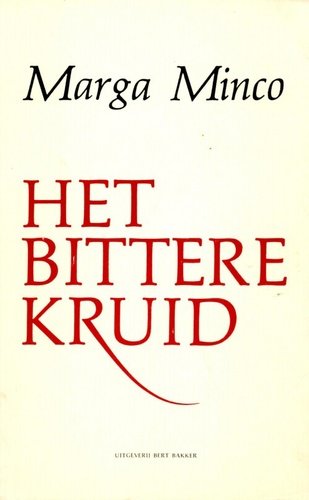 Minco, Marga - Bittere kruid, Het
