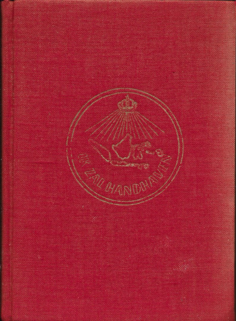 NORD, A.H.J. e.a. (RED.) - Utrechtsche Indologen Almanak voor 1940.