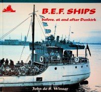 Winser, John de S. - B.E.F. Ships