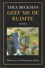  - Geef me de ruimte / druk 20