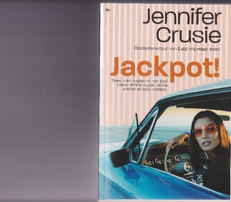 Crusie Jennifer - Jackpot