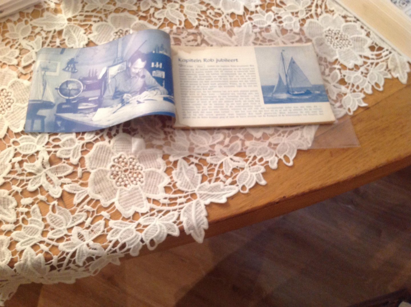 Pieter Kuhn - Kapitein Rob en het Olie Mysterie