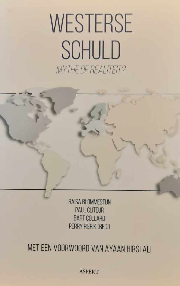 BLOMMESTIJN Raisa - Westerse schuld - mythe of realiteit?