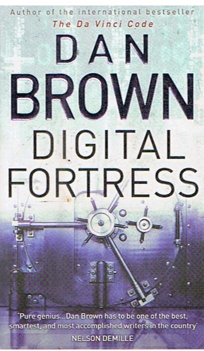 Brown, Dan - Digital fortress