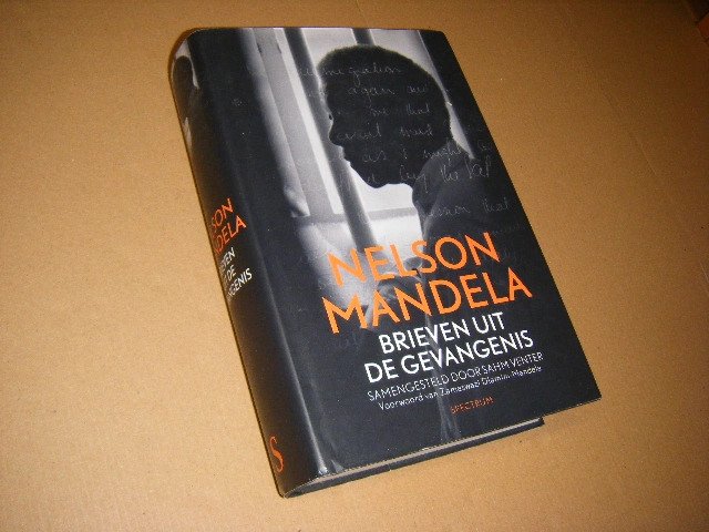 Nelson Mandela; Sahm Venter (samensteller) - Brieven uit de gevangenis