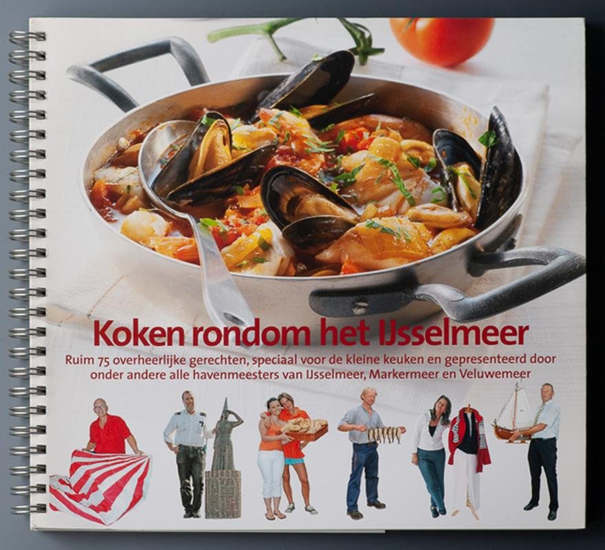  - Koken rondom het IJsselmeer