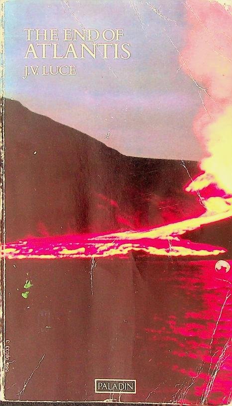 Luce, J.V. - The end of Atlantis