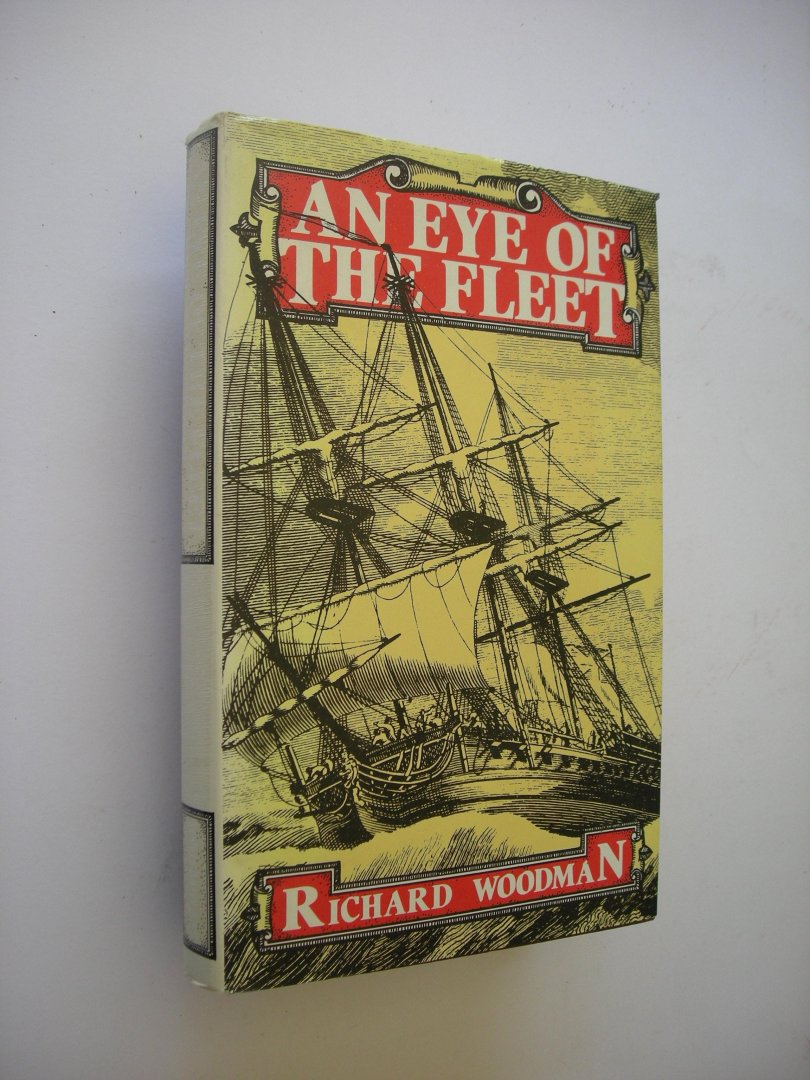 Woodman, Richard - An Eye of the Fleet (Drinkwater - 1780)