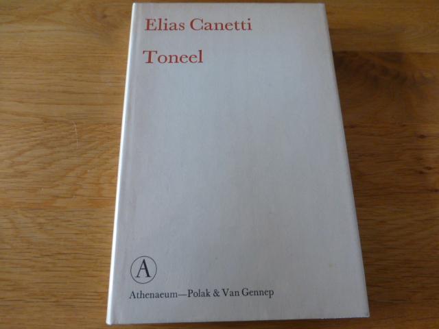 Canetti, Elias - Toneel