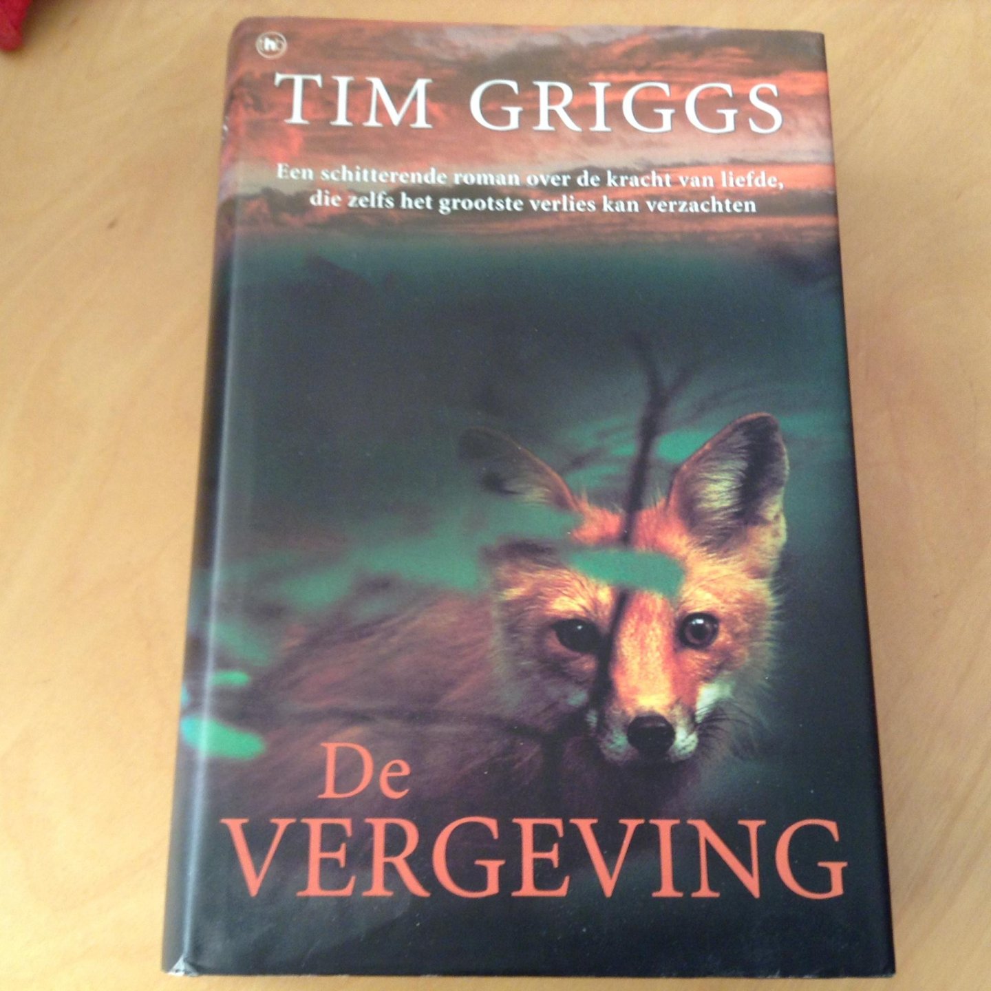 Griggs, Tim - De Vergeving