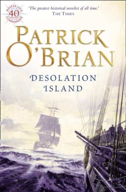 Patrick O’Brian - Desolation Island