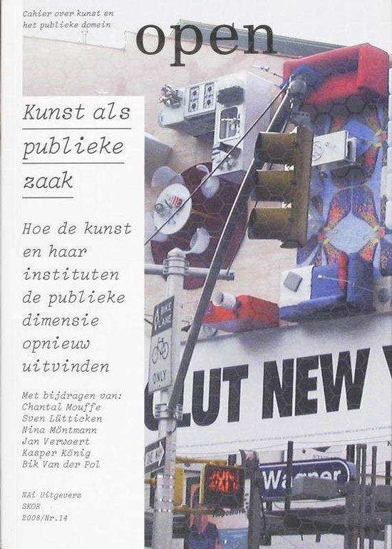 Mouffe, C. - Open 14 Nl Editie