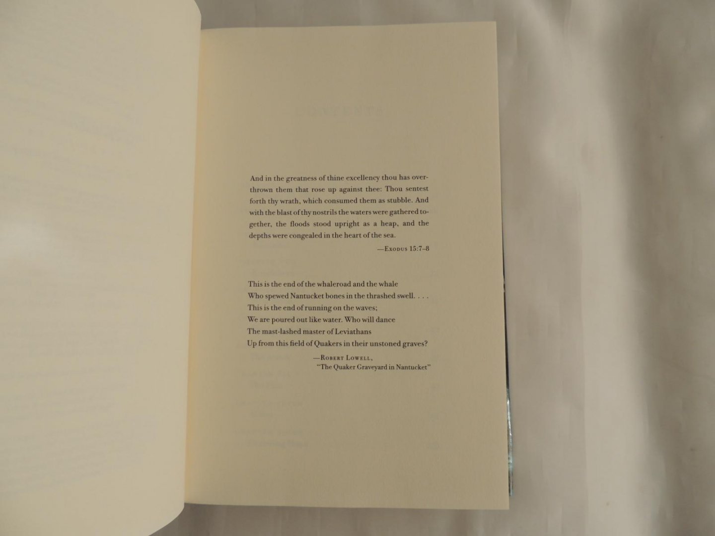 Philbrick, Nathaniel - In the Heart of the Sea - the Tragedy of the Whaleship Essex (1819)