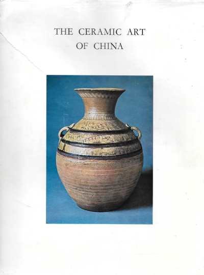 Niet vermeld - The Ceramic Art of China