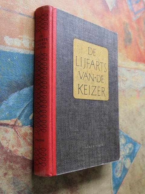 Perkins, J.R. - De lijfarts van de keizer