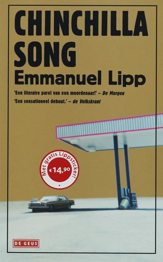 Lipp, Emmanuel - Chinchilla  Song