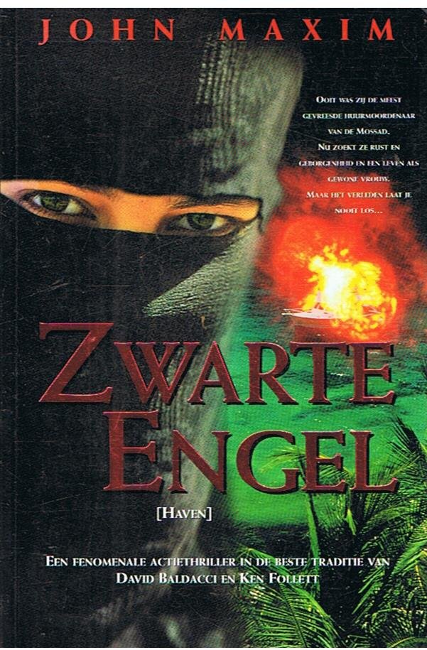 Maxim, John - Zwarte Engel