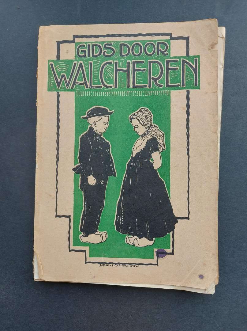 Onbekend - Gids voor walcheren