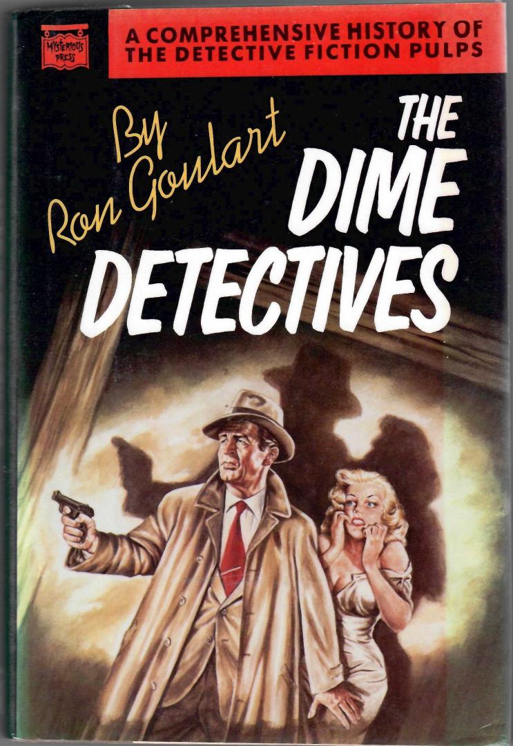 Goulart, Ron. - The Dime Detectives.