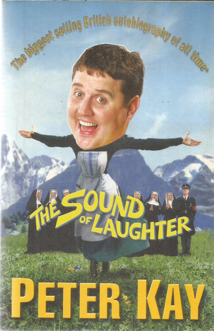 Kay, Peter - The sound of laughter