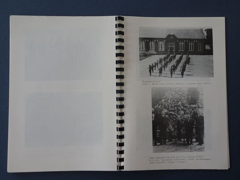 N/A. - Meeuwen 100 jaar Vrij Katholiek Onderwijs.