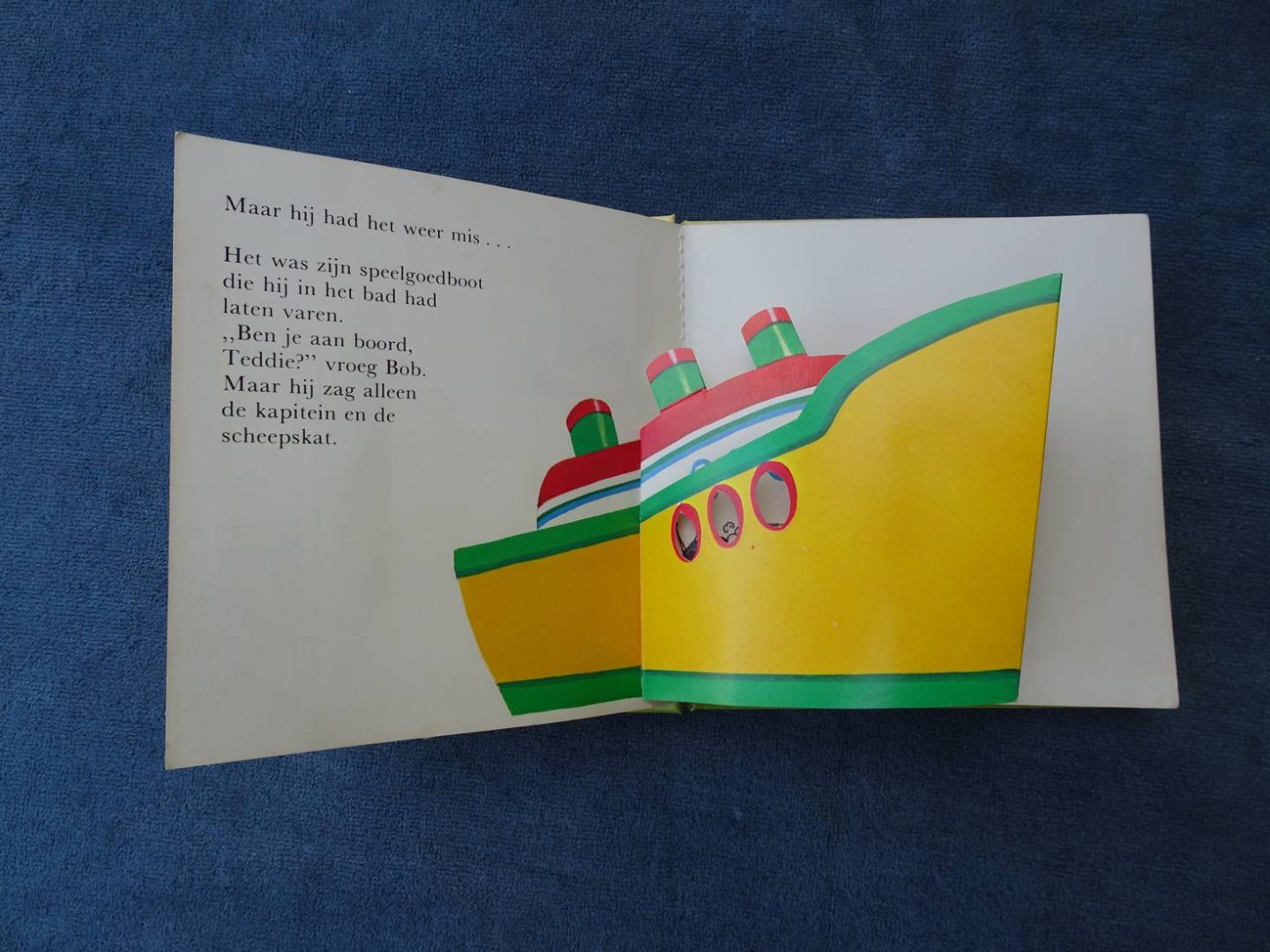 Farris, Stella. - De Toverbeer.