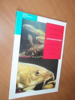 Nie, HW de; Ommering, G van - Bedreigde en kwetsbare zoetwatervissen in Nederland. Toelichting op de Rode Lijst