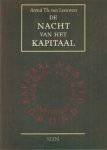 LEEUWEN, AREND TH. VAN. - De nacht van het kapitaal. Door het oerwoud van de economie naar de bronnen van de burgerlijke religie.