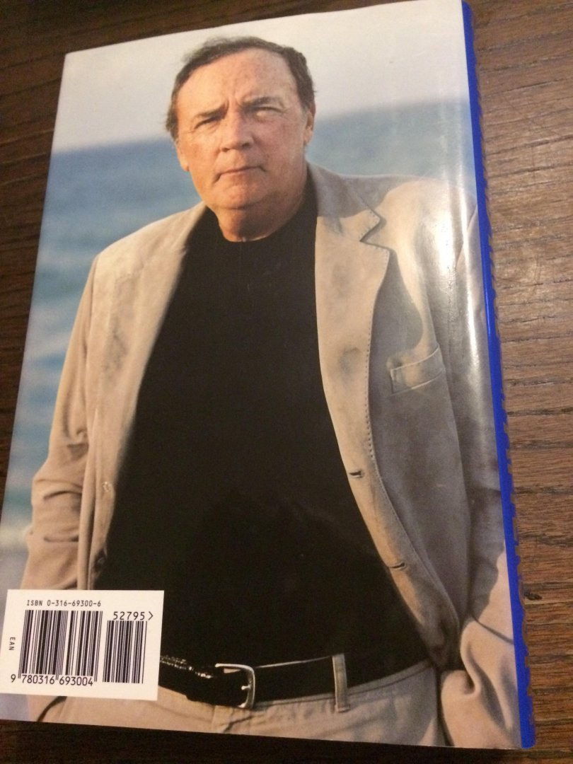 Patterson - Four blind mice