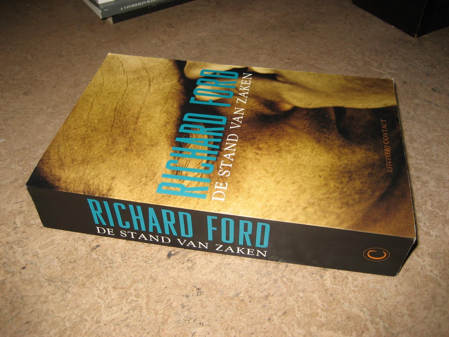 Ford, Richard - De stand van zaken