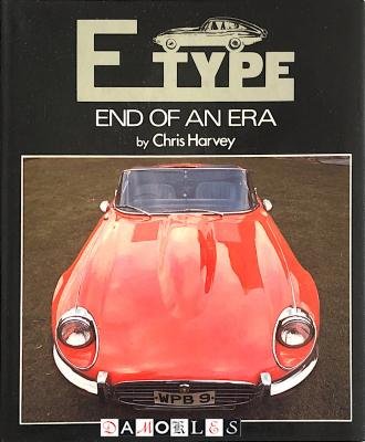 Chris Harvey - E Type End of an era