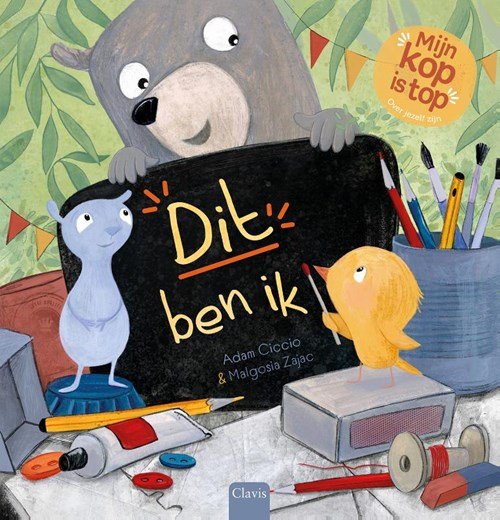 Adam Ciccio - Dit ben ik