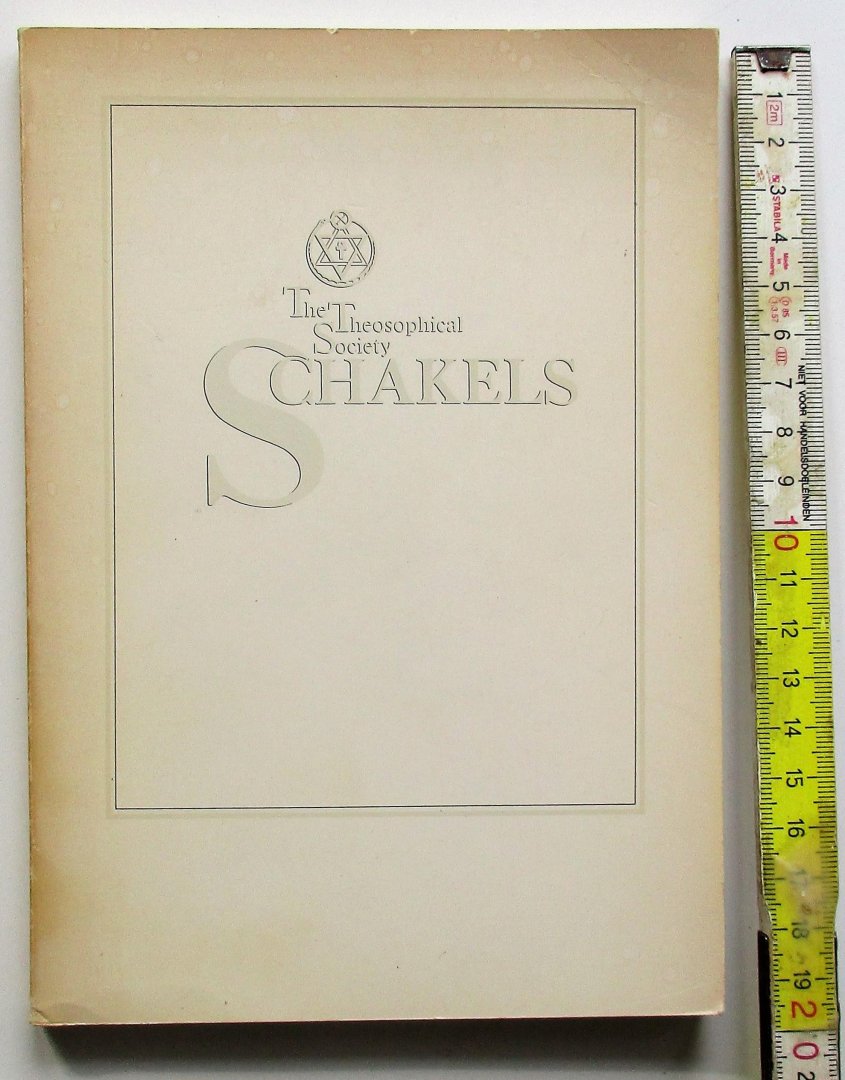 The Theosophical Society - Schakels