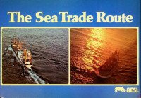 AESL - Brochure AESL (Africa Europe Shipping Line) The Sea Trade Route