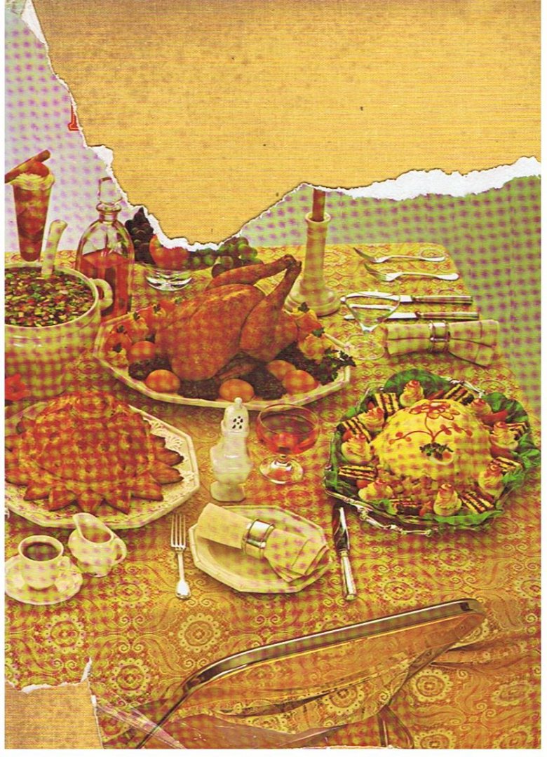 diverse - Handboek voor kreatief koken - meer dan 1000 recepten