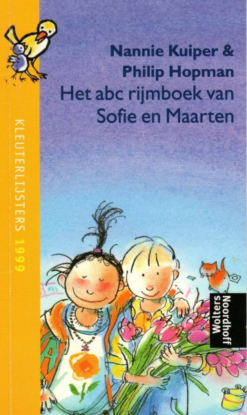 Kuiper, Nannie en Hopman, Philip - Het abc rijmboek van Sofie en Maarten