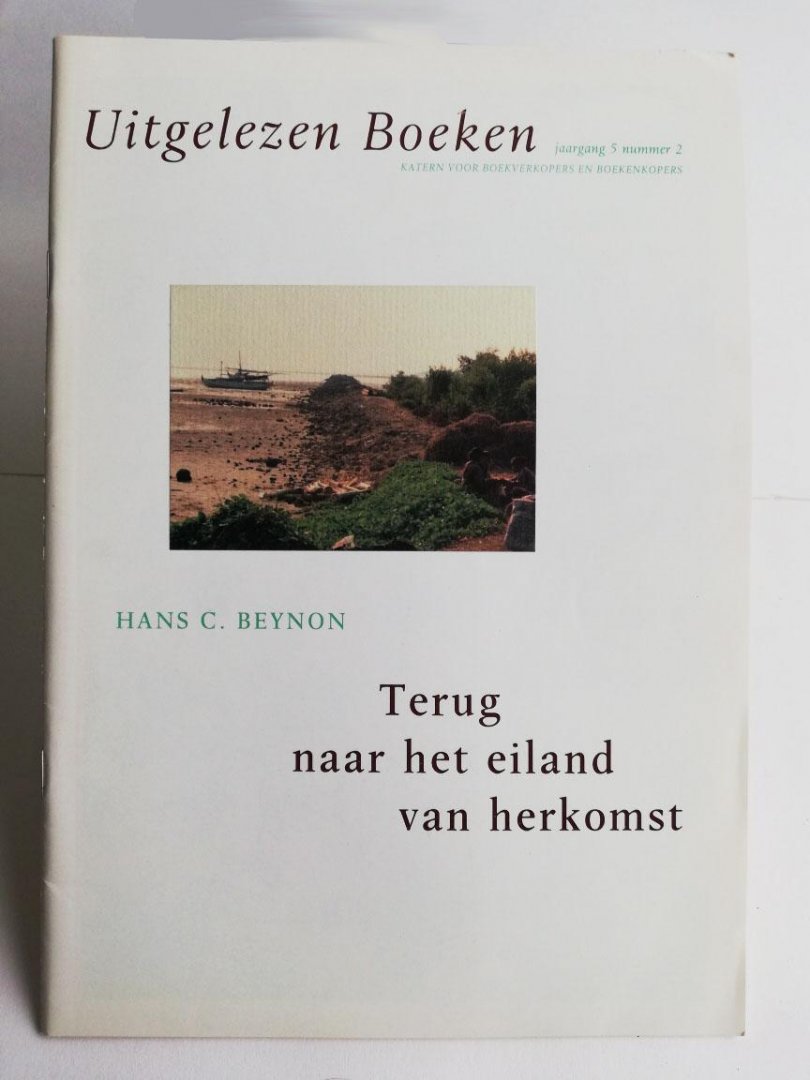  - Uitgelezen Boeken jaargang 5 nr. 2