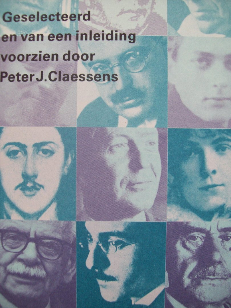 Peter J. Claessens - "Familieportret van Privé-domein"