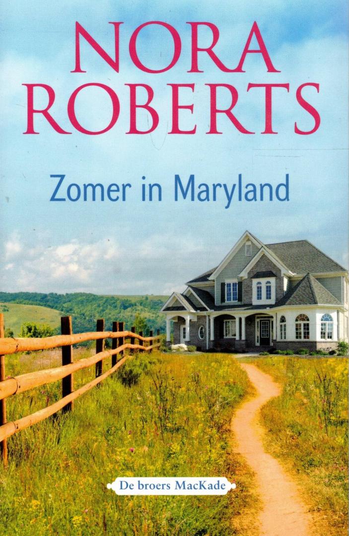 Roberts, Nora - Zomer in Maryland