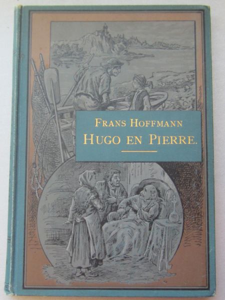 Hoffmann, Frans - Hugo en Pierre