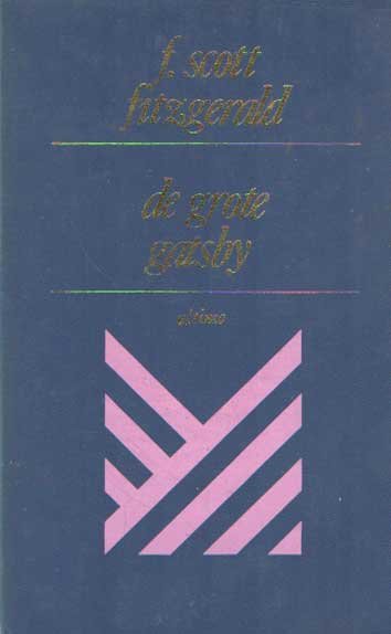 Scott Fitzgerald, F. - De grote Gatsby