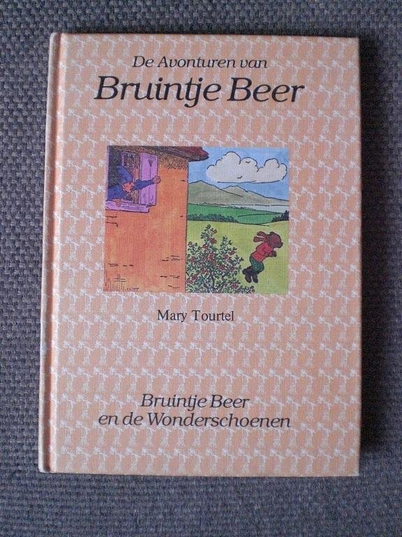 Tourtel, Mary - Bruintje Beer en de Wonderschoenen . De Avonturen van bruintje beer / 8