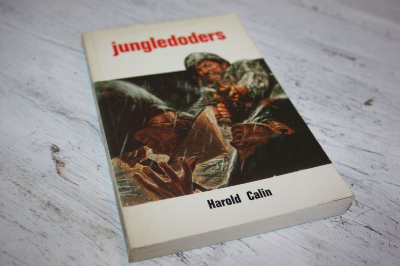 Calin, Harold - JUNGLEDODERS