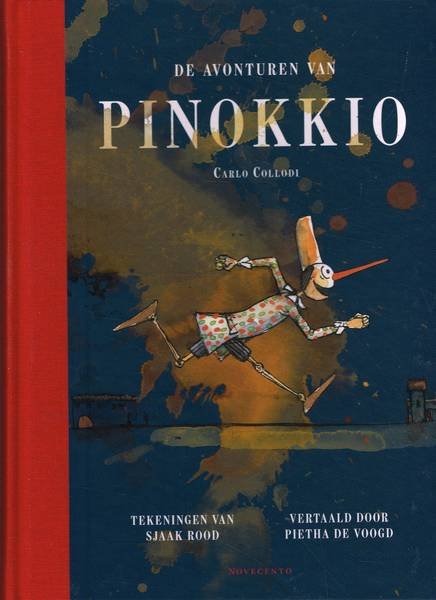 COLLODI, CARLO. - De avonturen van Pinokkio.