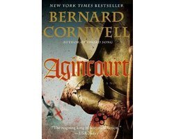 Bernard Cornwell - Agincourt