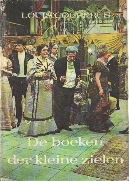 Couperus, Louis - De boeken der kleine zielen