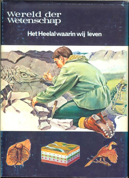 Basford Leslie ... Philip Kogan heel veel foto's en illustraties - De ontwikkeling der aarde Grondslagen der Paleogeografie en Paleontologie het heel al waarin wij leven